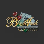 Blackjack Ballroom logo