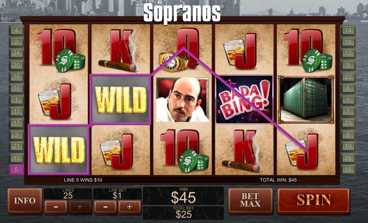 £650 Mobile freeroll slot tournament at Betway Casino