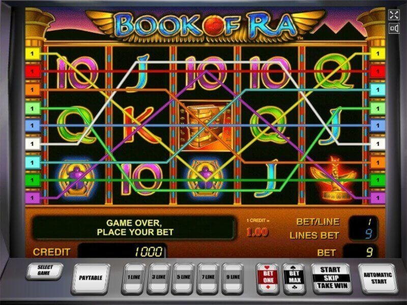 22 Trial Spins at Bet At Home Casino