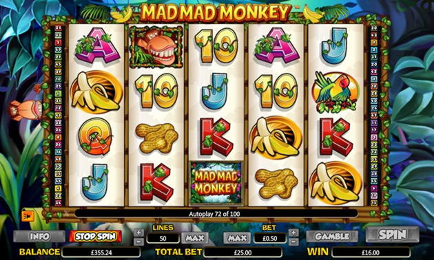 225% Signup casino bonus at Alf Casino
