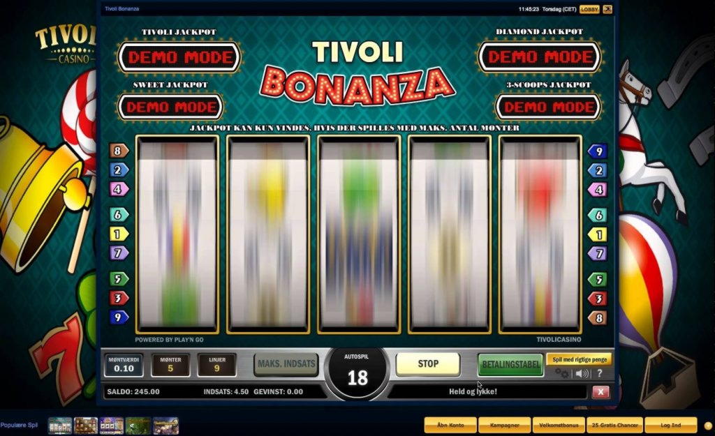 £345 Tournament at Spin Palace Casino