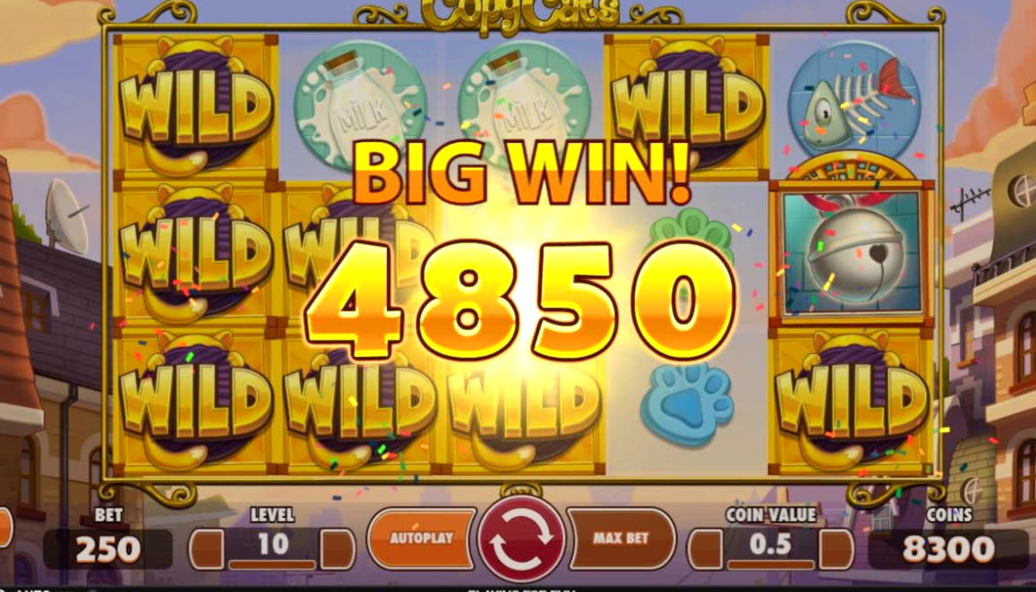 940% Match at a Casino at Leo Dubai Casino