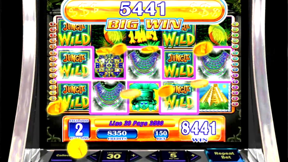$2250 No Deposit Bonus at Spin Palace Casino