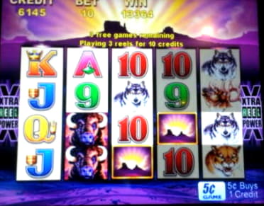 ﻿$515 Free Casino Ticket at Betnspin Casino