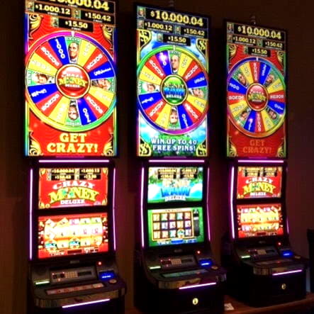 725% First deposit bonus at Party Casino
