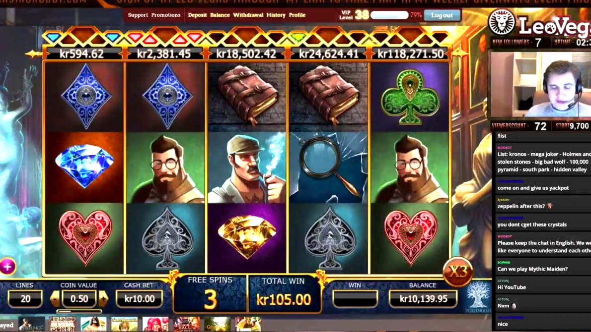 $315 Free Casino Chip at Jackpot City Casino