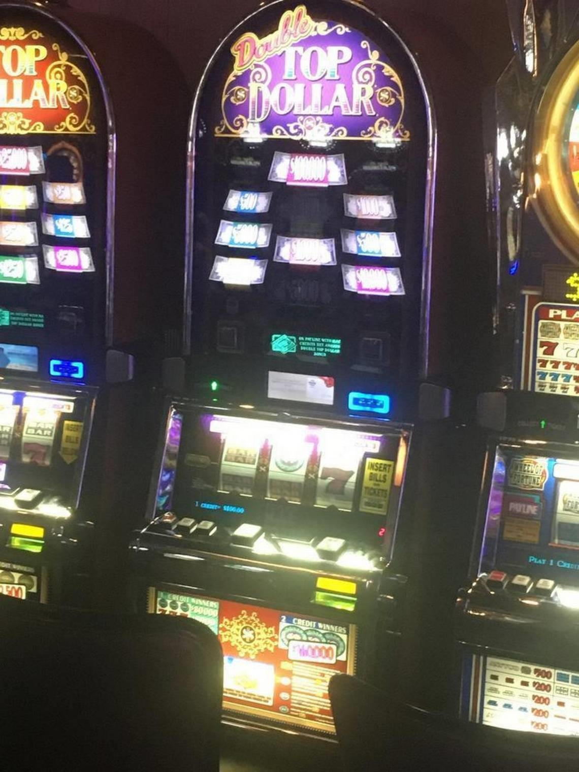 465% Match at a casino at Bet At Home Casino