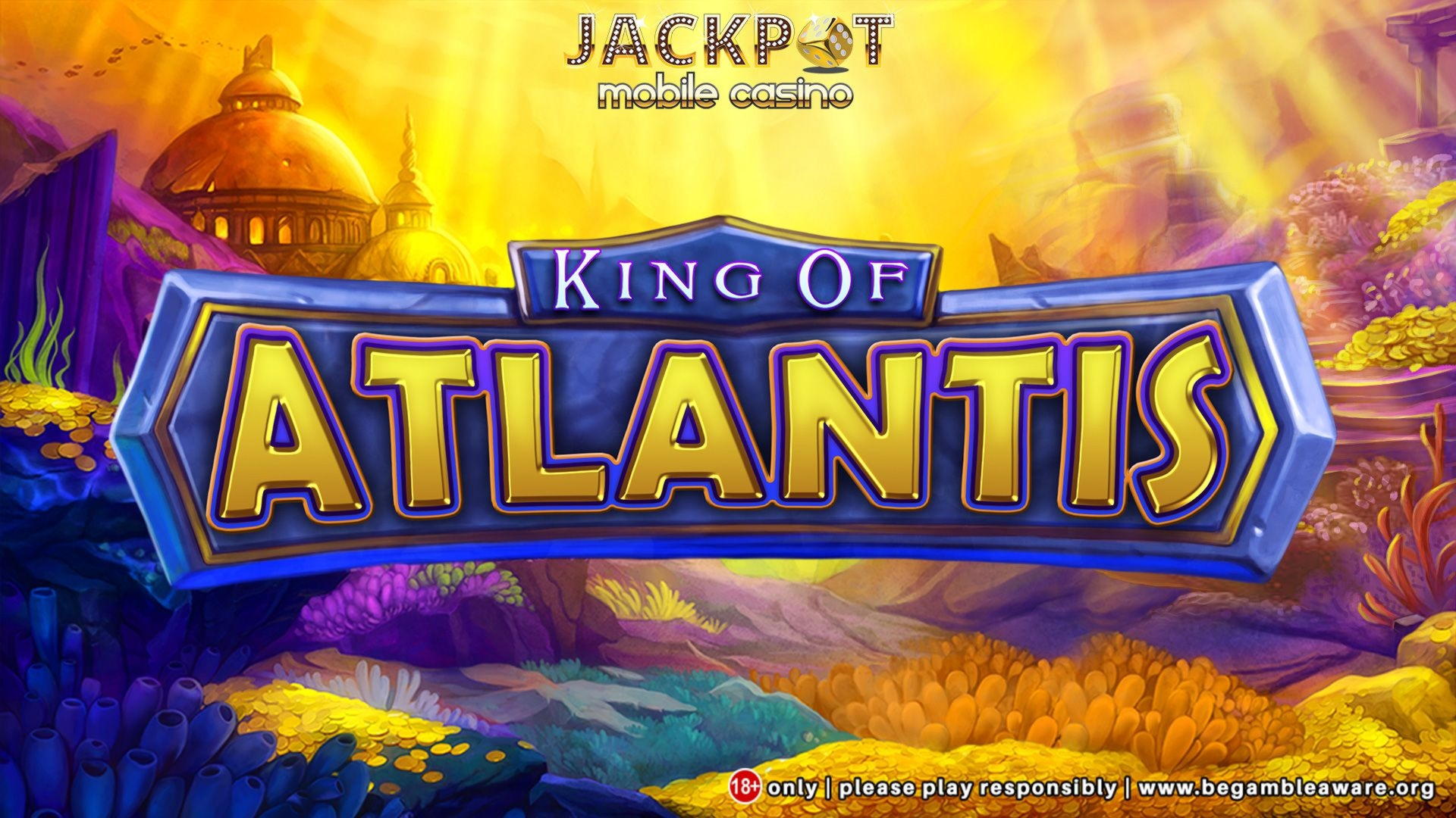 $455 Free casino chip at Jackpot City Casino