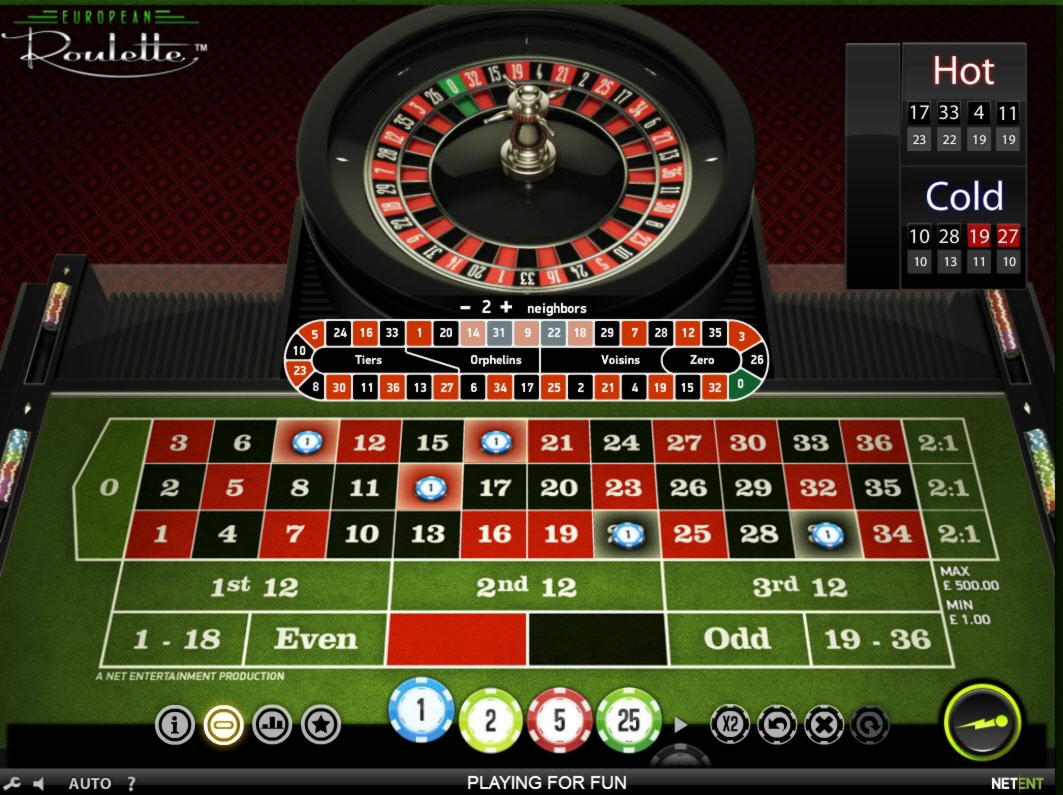 $780 Online Casino Tournament at Vera and Jhon Casino