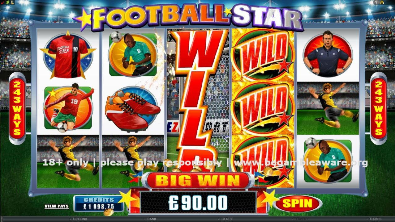 750% Best Signup Bonus Casino at Casino Luck