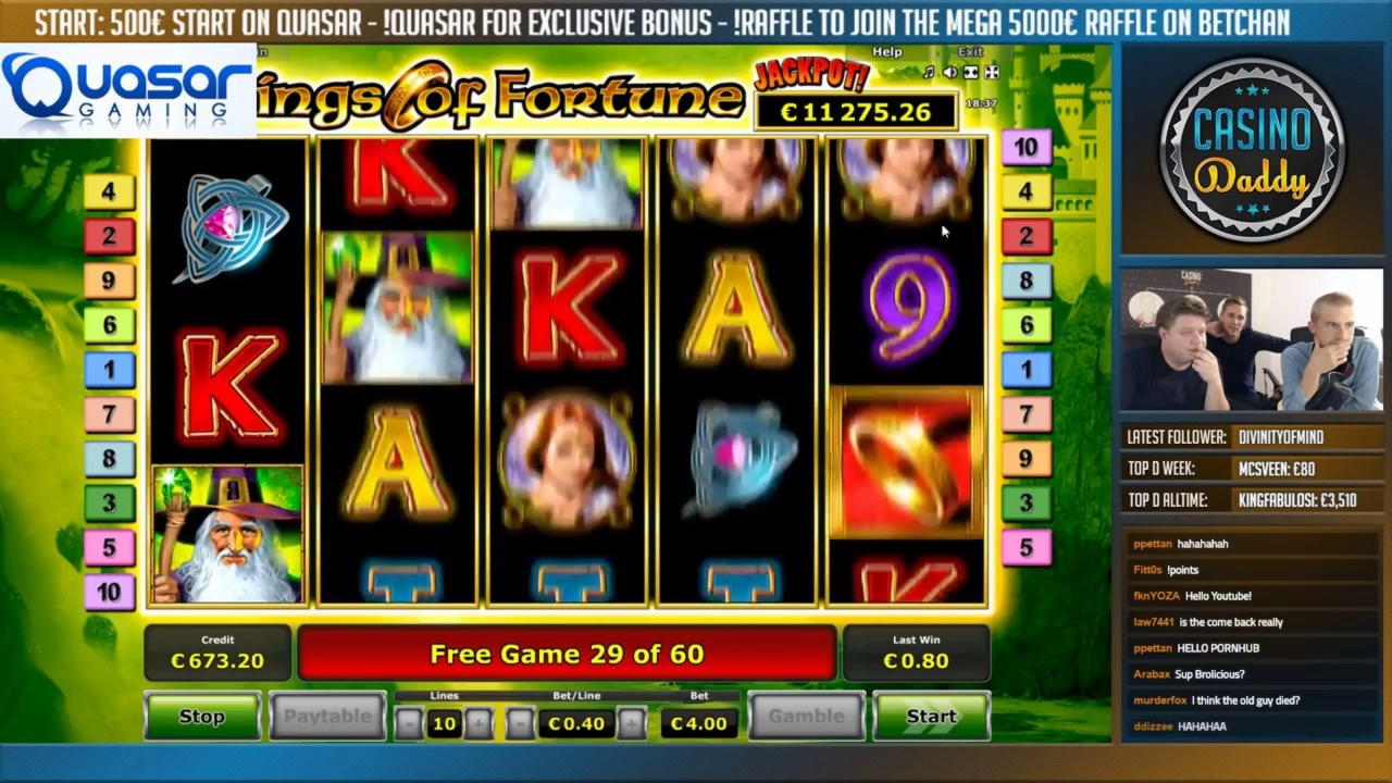 €4035 No deposit casino bonus at bWin Casino