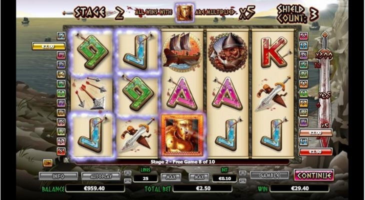 £240 Free Casino Chip at Europa Casino