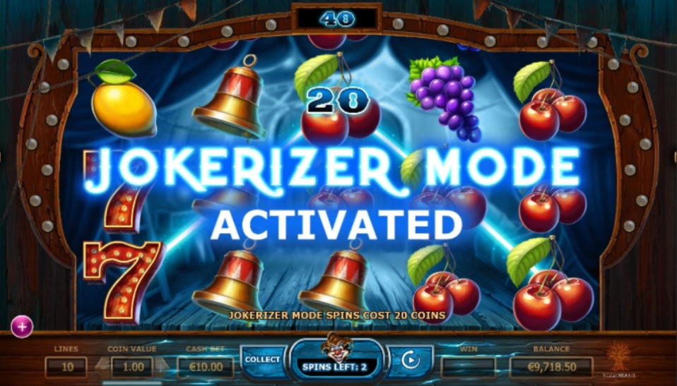 EUR 275 free chip casino at Guts Casino