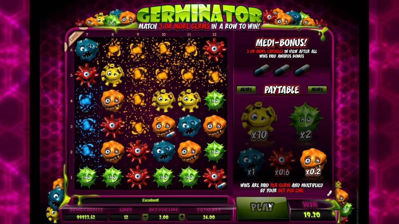 60 free spins at Slots Million Casino