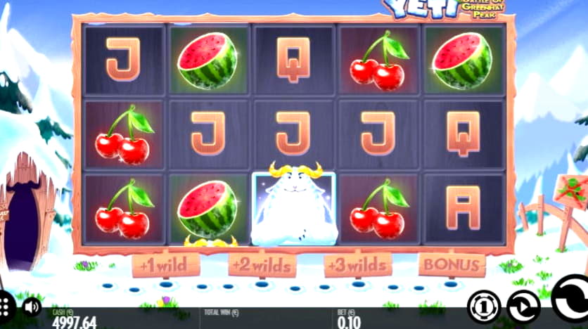 EUR 2765 no deposit bonus casino at 888 Casino