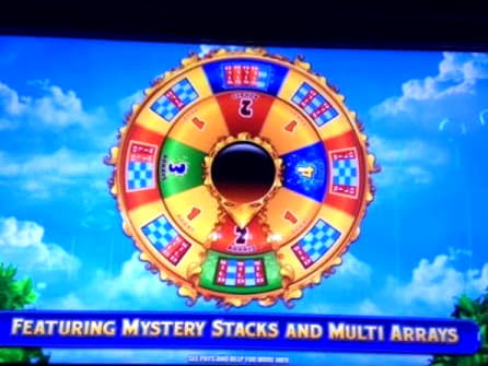260 Free Spins at Eurogrand Casino