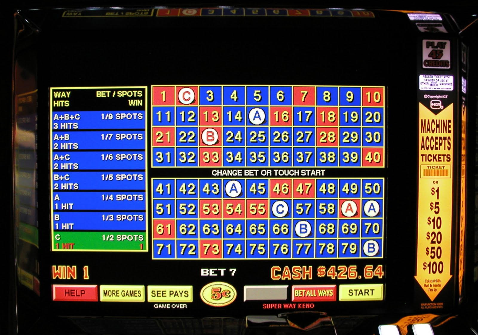 EURO 185 Daily freeroll slot tournament at BGO Casino
