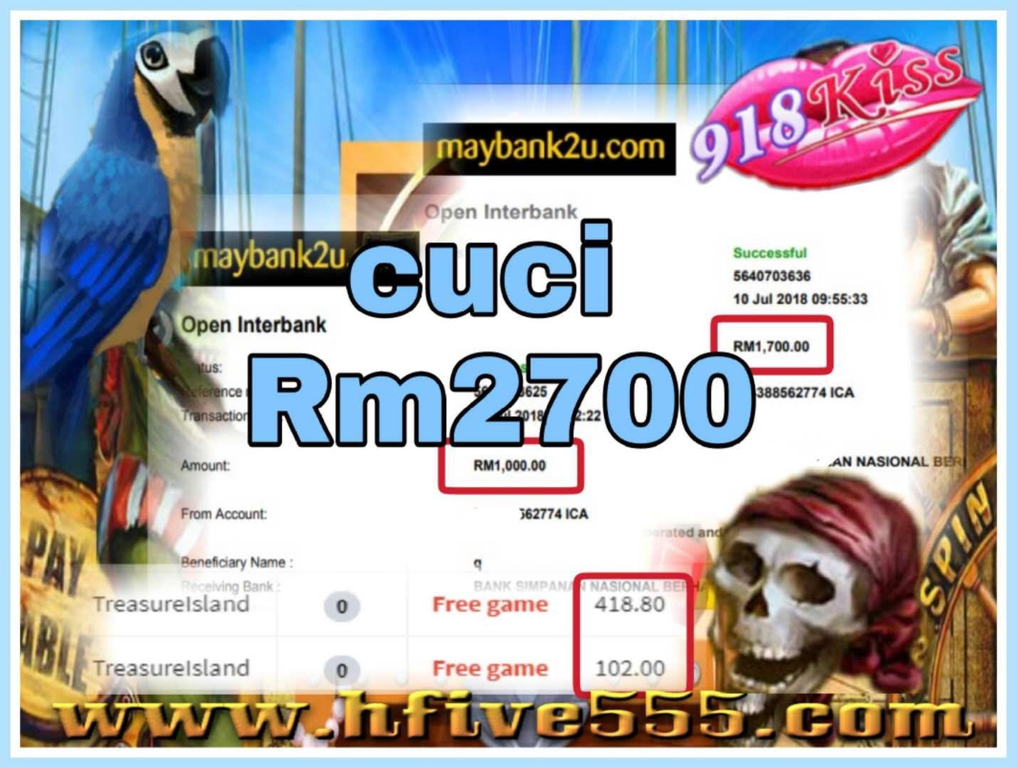 €405 FREE CHIP at Party Casino