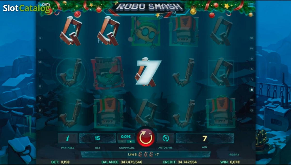 $999 Daily freeroll slot tournament at Slots Million Casino