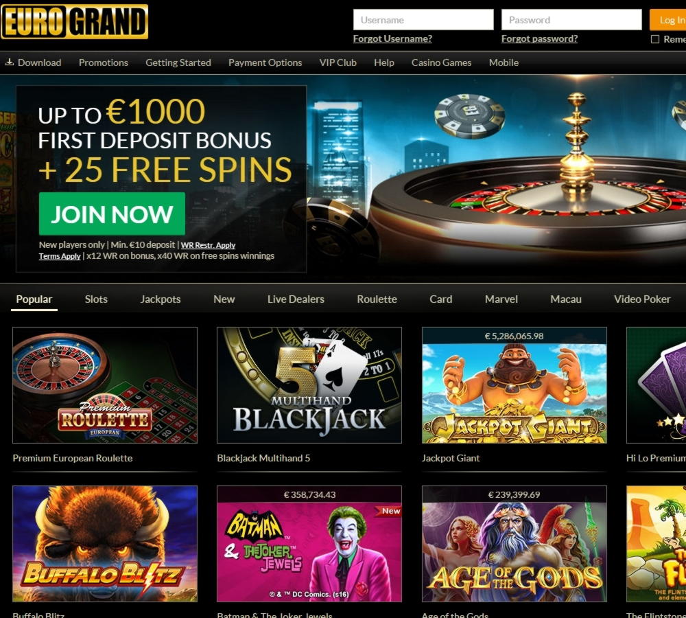 ﻿$160 Casino Chip at Buzzluck Casino