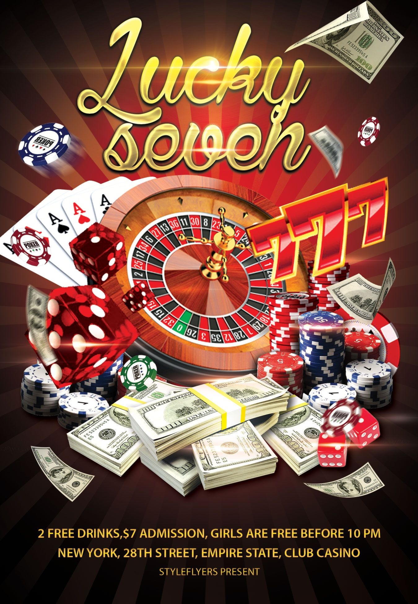EURO 640 Free Cash at Online Bets Casino