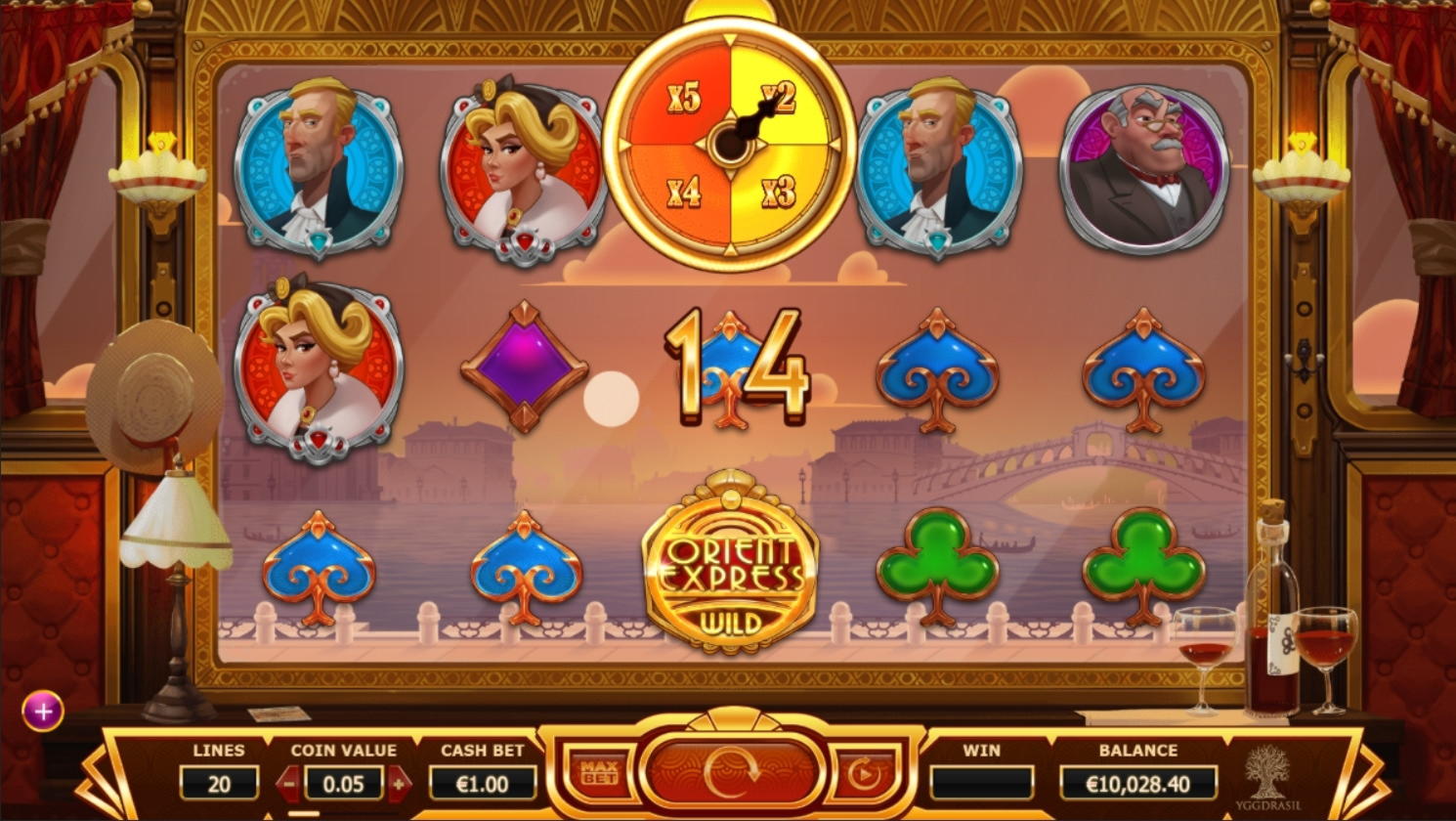 £110 Daily freeroll slot tournament at Rizk Casino