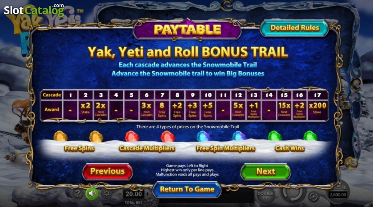 $475 Online Casino Tournament at Eurogrand Casino
