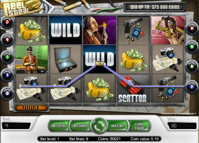 860% Signup Casino Bonus at Dunder Casino