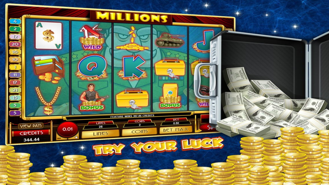830% Signup Casino Bonus at Slots Million Casino