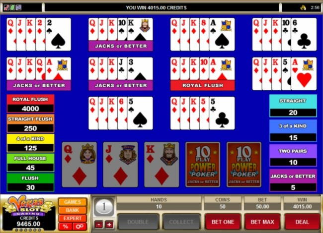 340% Casino match bonus at Casino com
