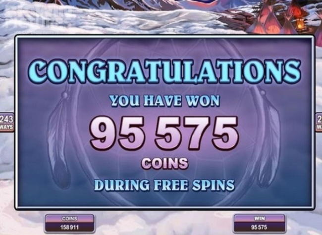 66 Trial Spins at Hippozino Casino