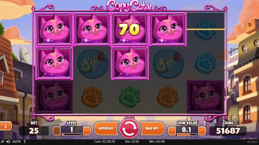 240 Free spins at Energy Casino