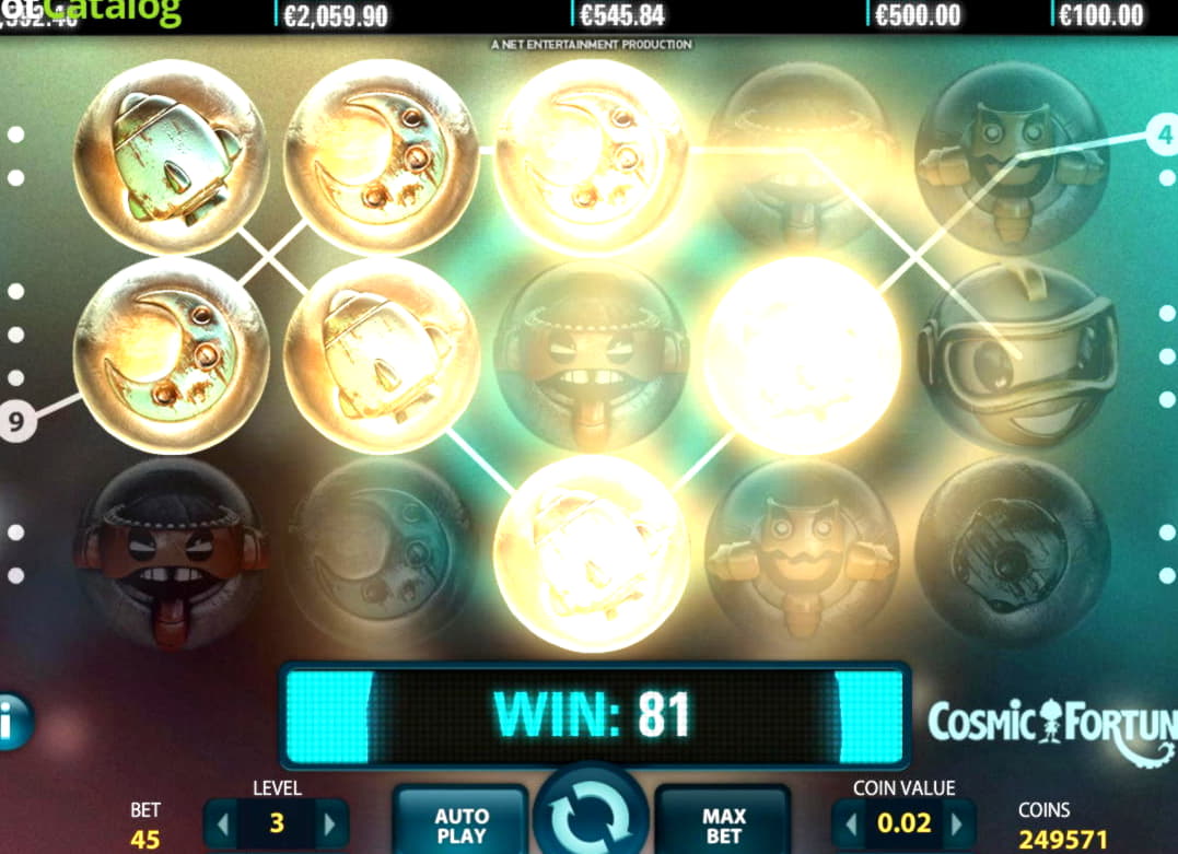 575% Signup casino bonus at Jackpot City Casino