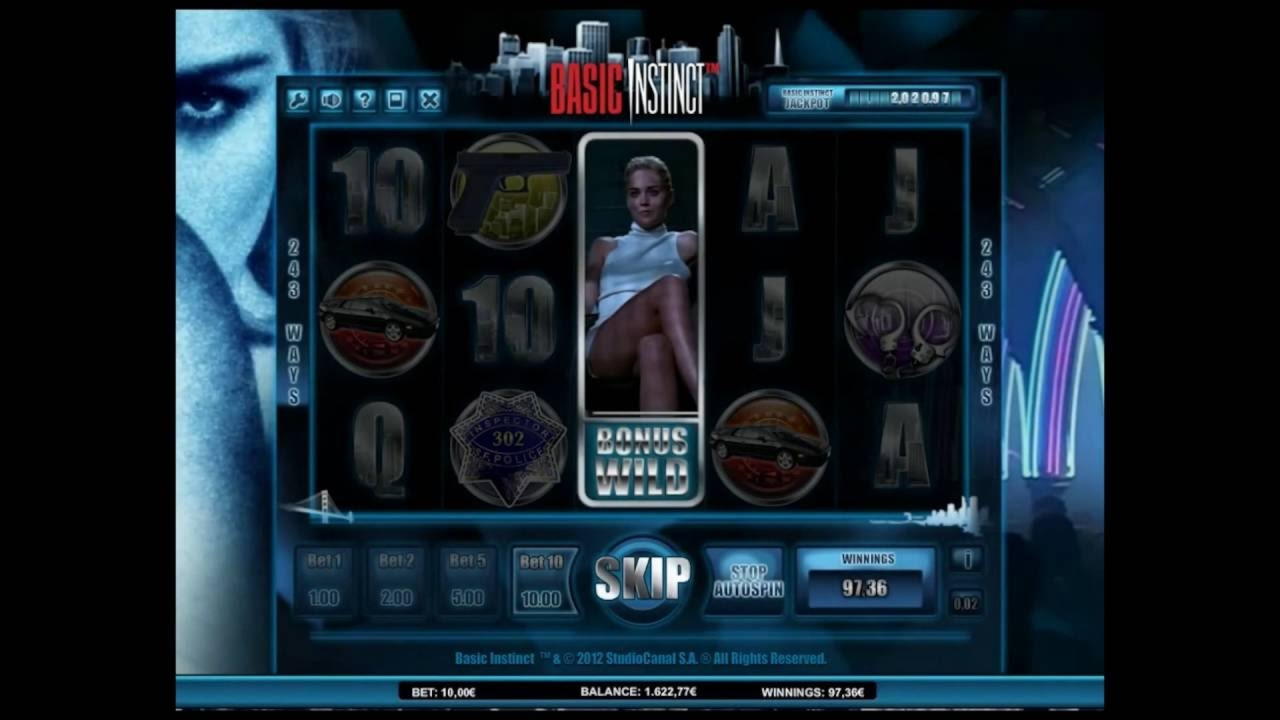 280 Free Spins no deposit at Inter Casino
