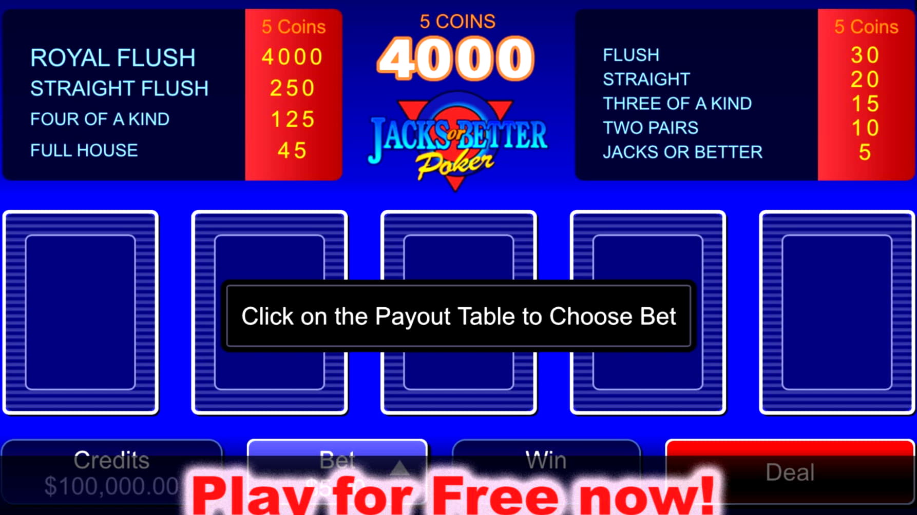 £4210 NO DEPOSIT CASINO BONUS at Hippozino Casino