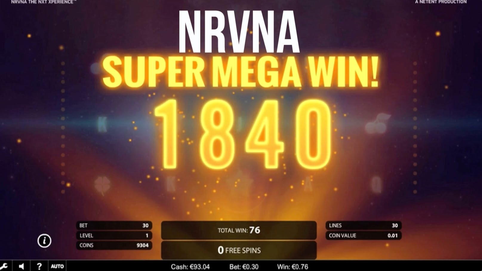 95% Welcome Bonus at Energy Casino
