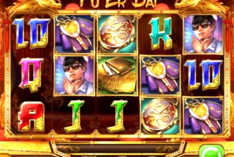 225% Match Bonus at Casino Luck