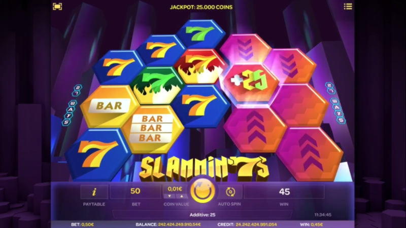 £80 Free Cash at Casino Luck
