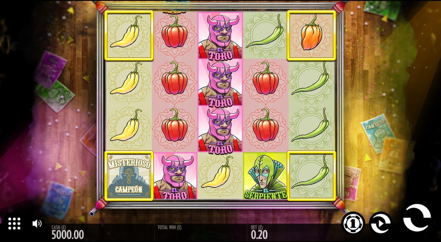 245 Free Spins right now at BGO Casino