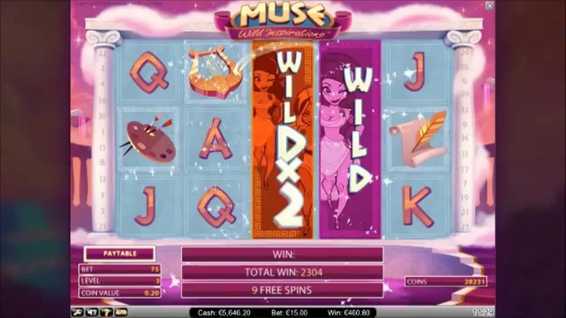 €290 Casino Chip at Europa Casino