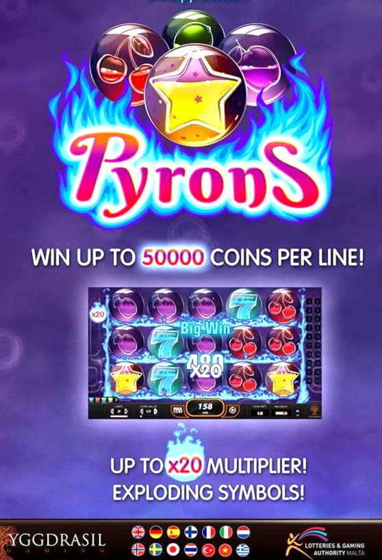 195 free casino spins at Party Casino