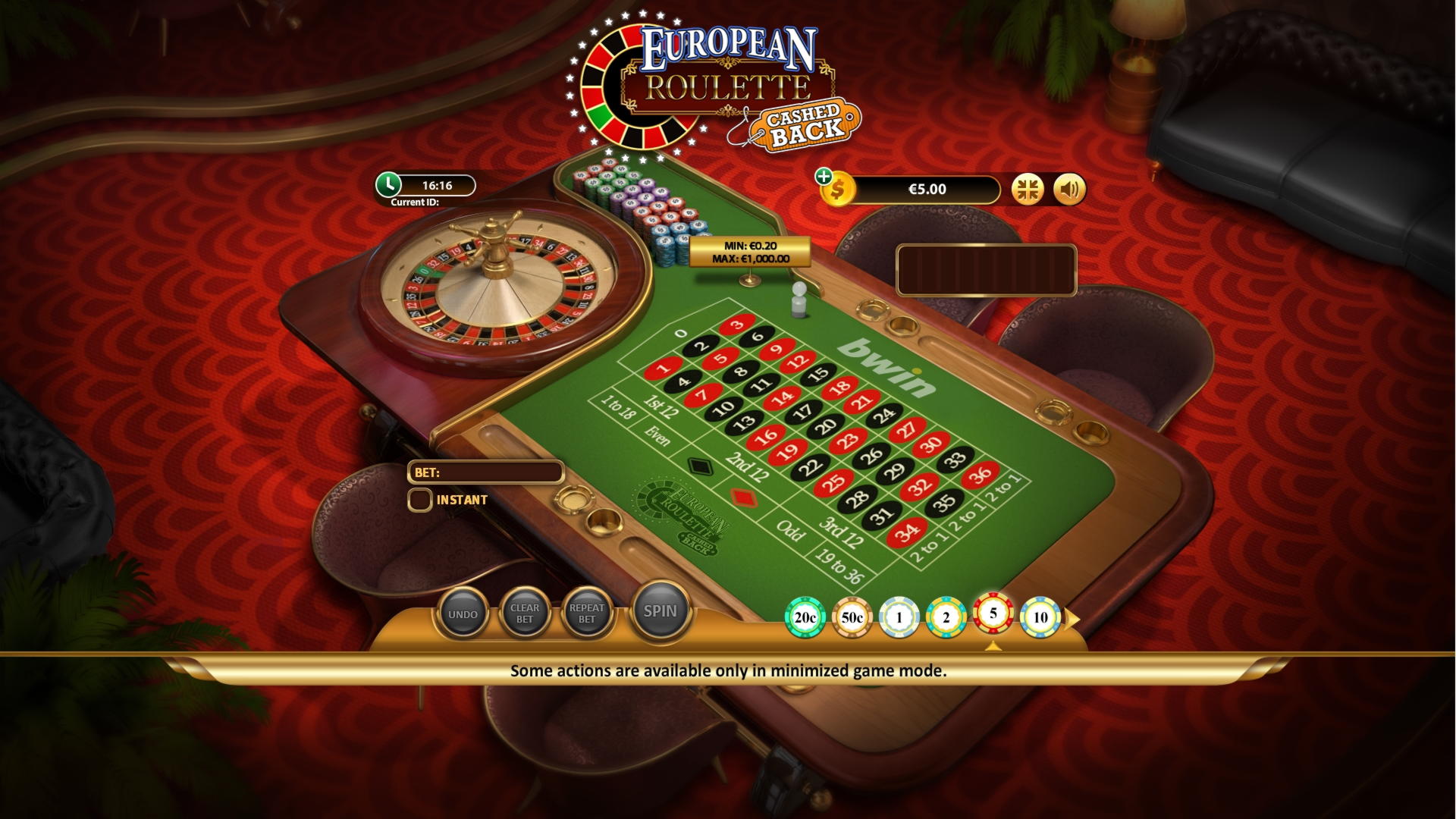 $22 Daily freeroll slot tournament at Spin Palace Casino