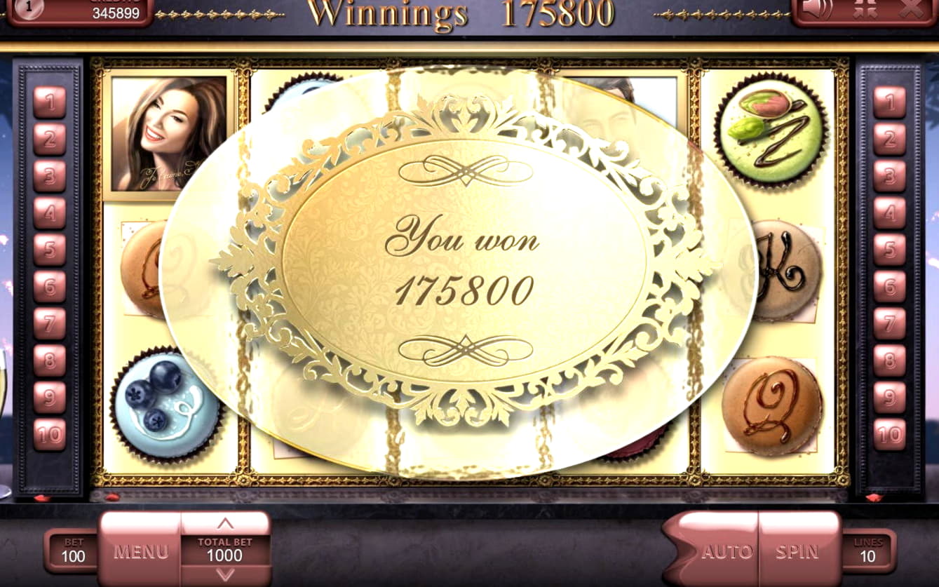 325% Deposit match bonus at Vera and Jhon Casino