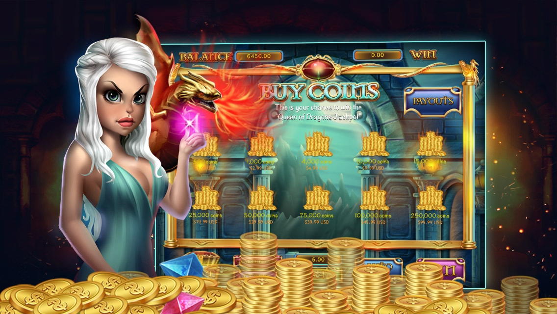 125% Deposit match bonus at Casino Luck