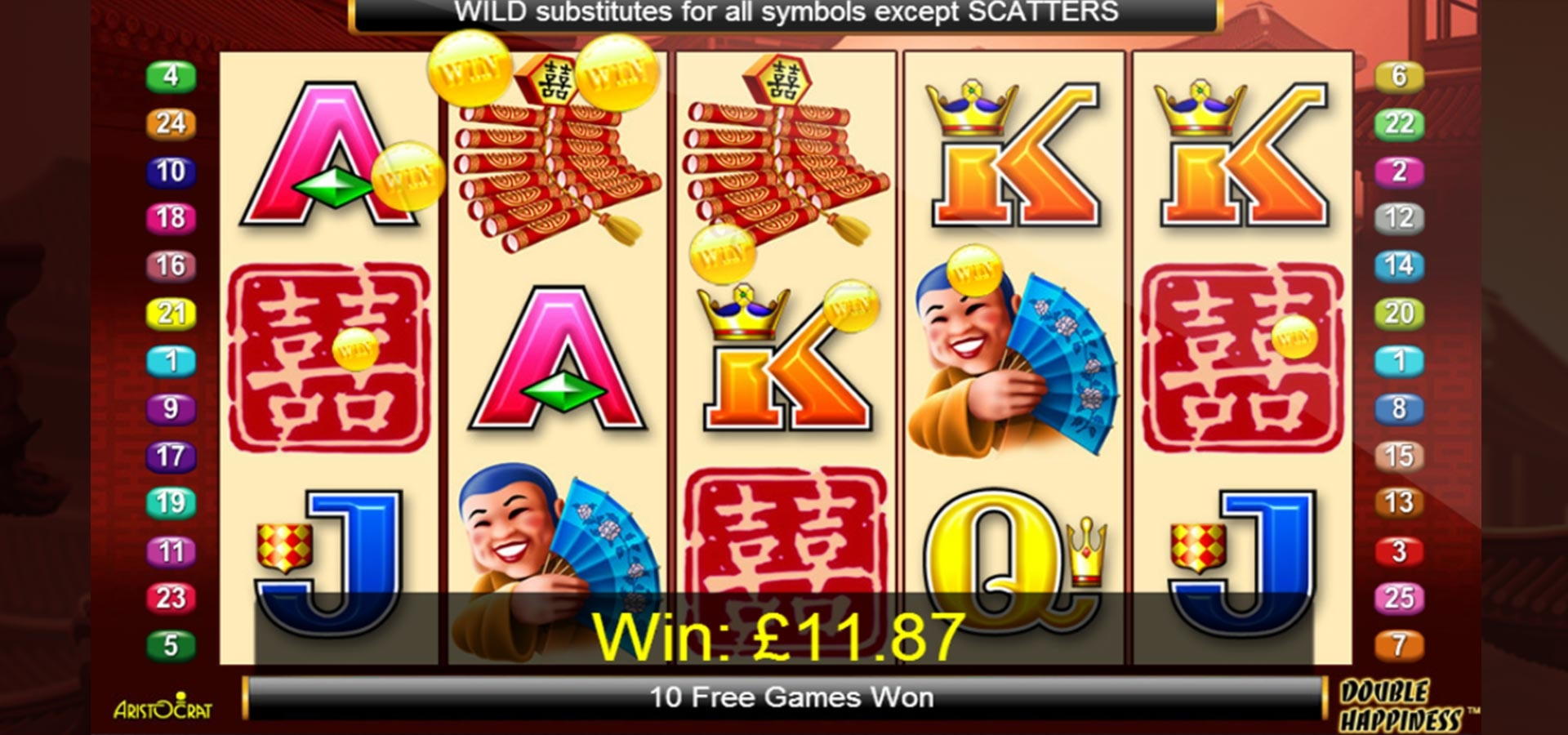 EUR 590 Casino Tournament at William Hill Casino