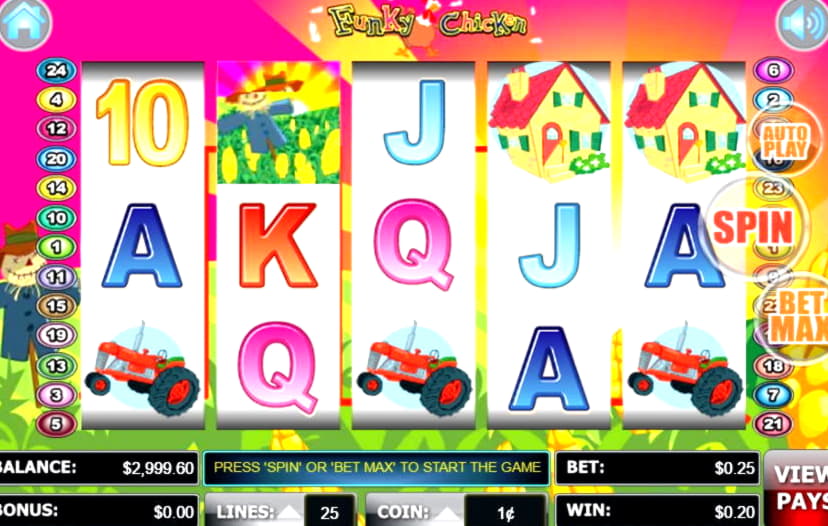 €640 Casino chip at Casino com