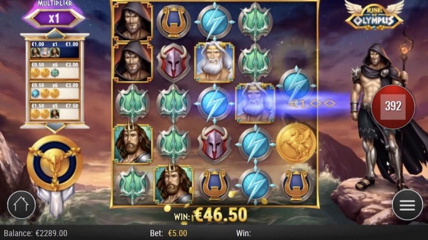 £755 Casino tournaments freeroll at Casino Luck