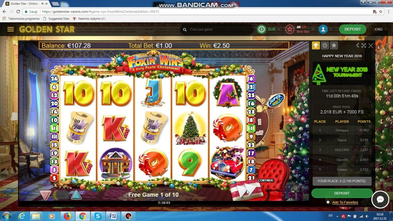 960% Casino Welcome Bonus at Casino Luck