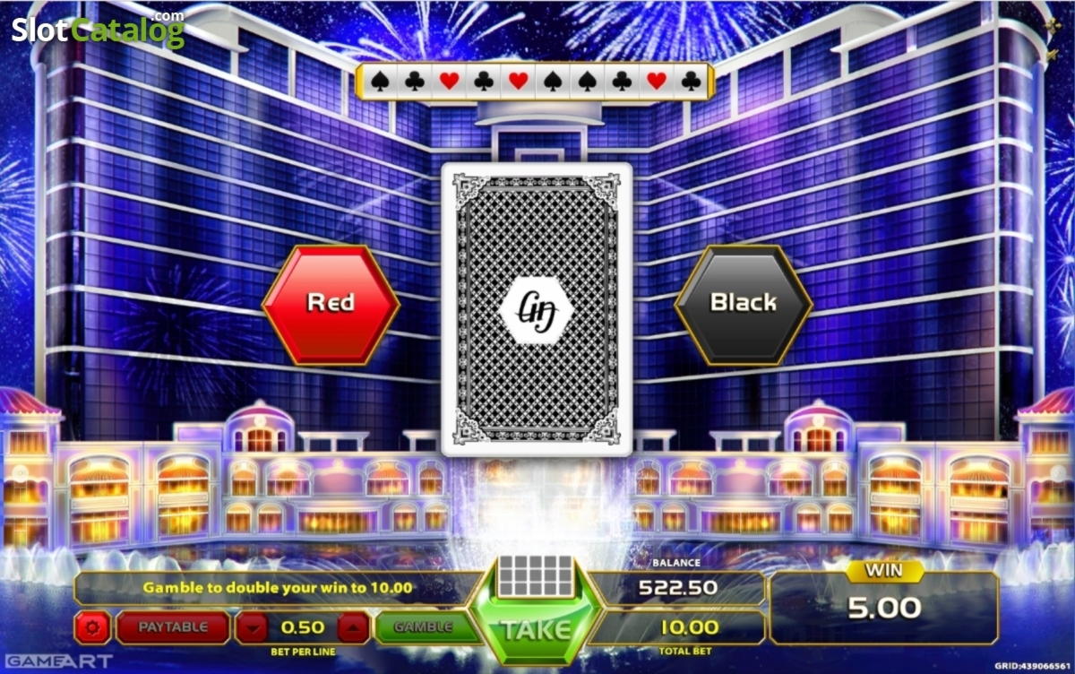 44 Free Spins Casino at 888 Casino