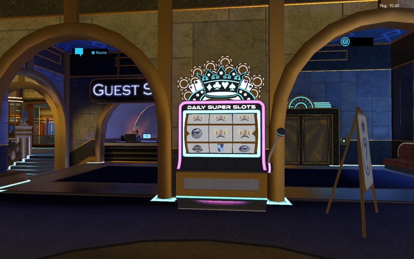 810% Match at a casino at Guts Casino